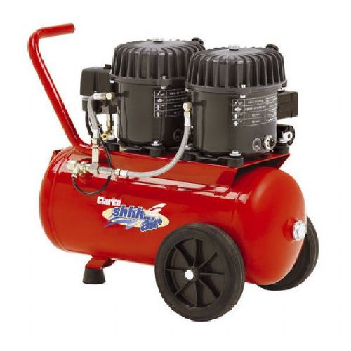 Nuair and Clarke air compressors Sales And Parts